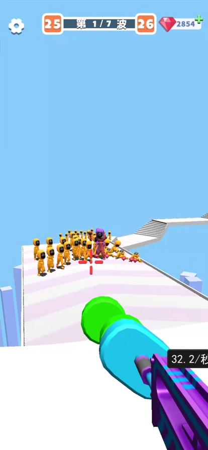 我拼抢贼溜ios版2