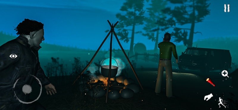 万圣节恐怖夜晚逃脱ios版0