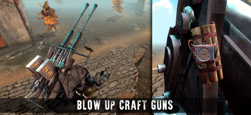 世界大战射击之战ios版2