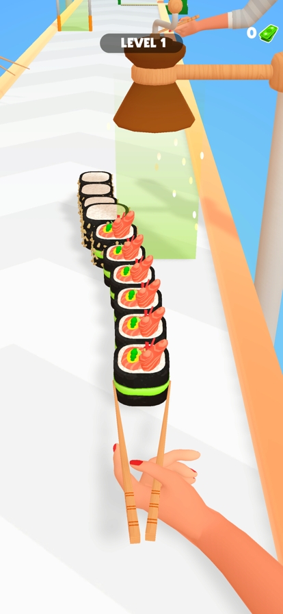 Sushi Stacker 3Dios版1