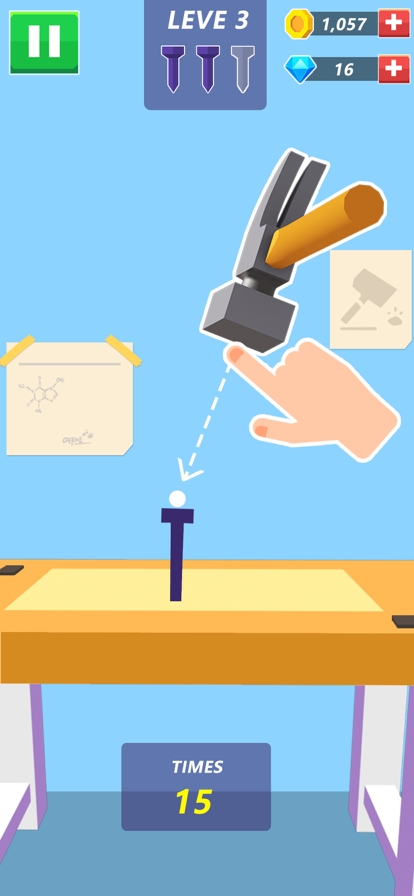 木匠模拟器ios版0