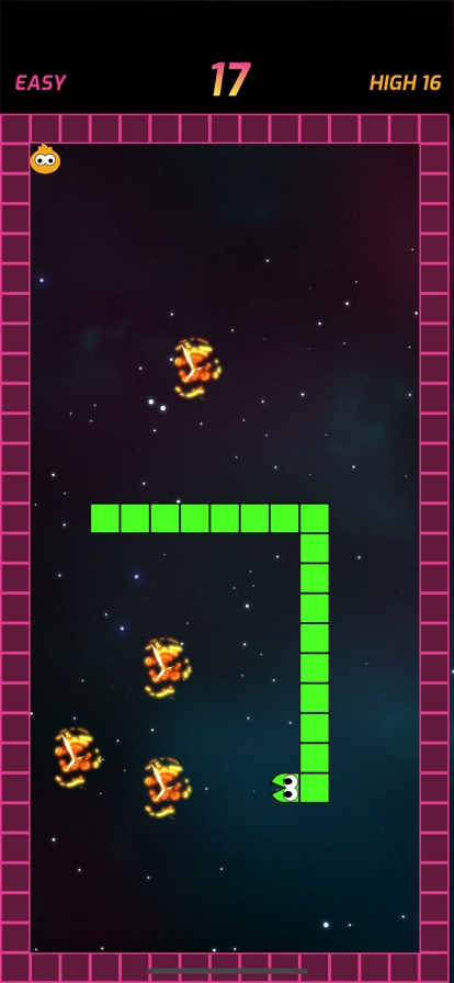 Space Serpentios版0