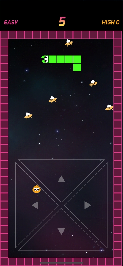 Space Serpentios版6