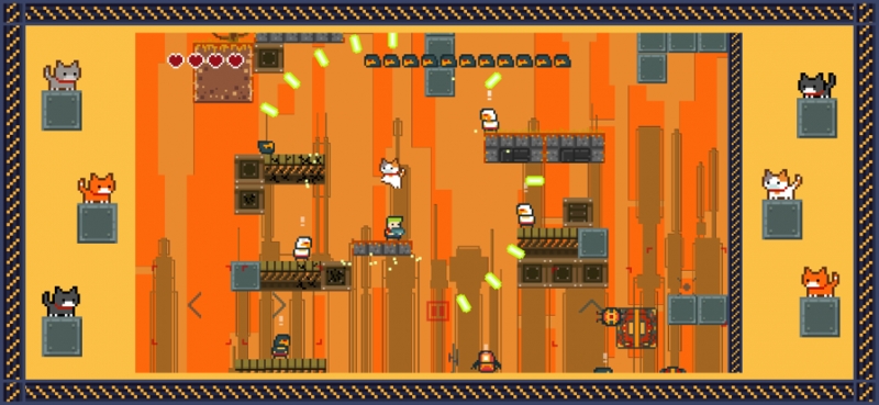 Alex versus robotsios版1