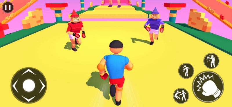 布娃娃拳击手ios版3