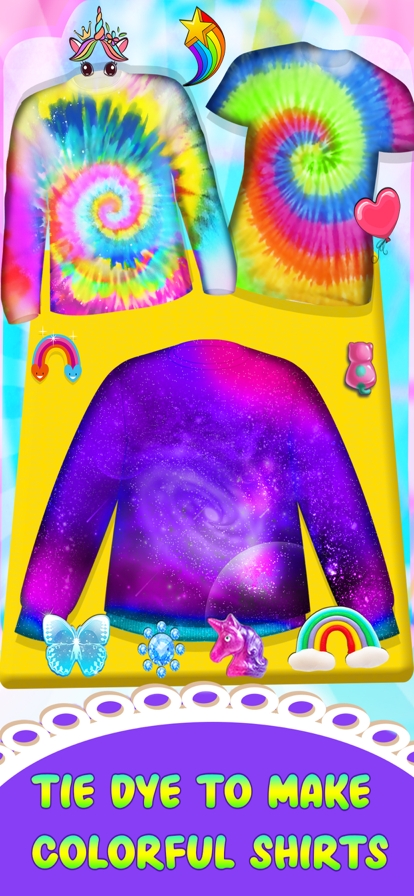 扎染设计艺术ios版2