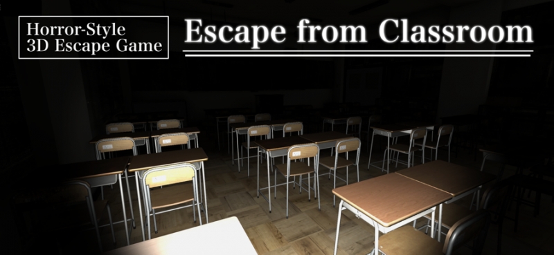 Escape from JapaneseClass 3Dios版0