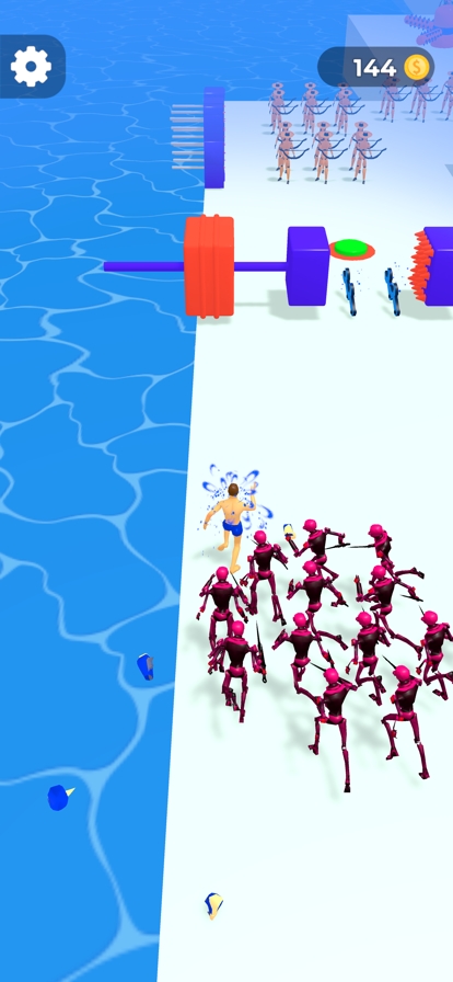 Metal Suit:Superhero Simulatorios版3