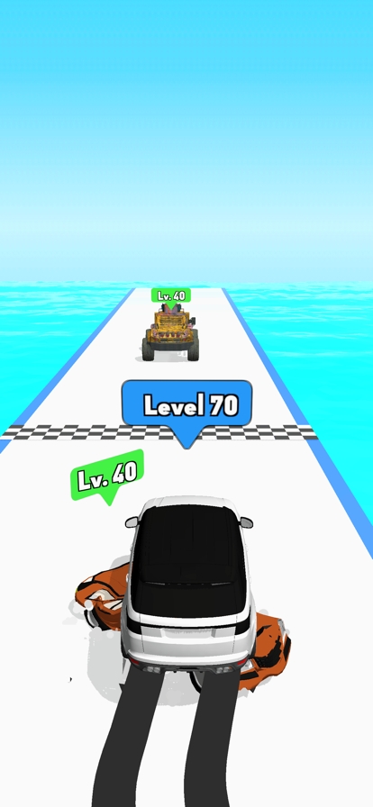 Truck Evolutionios版4