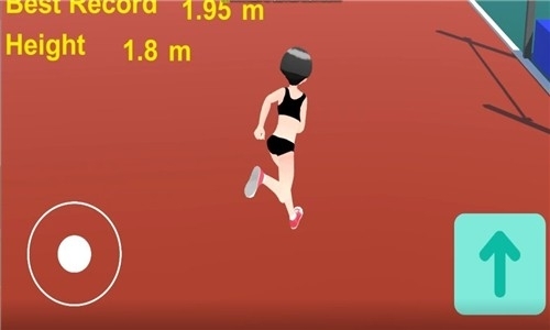 跳高比赛2