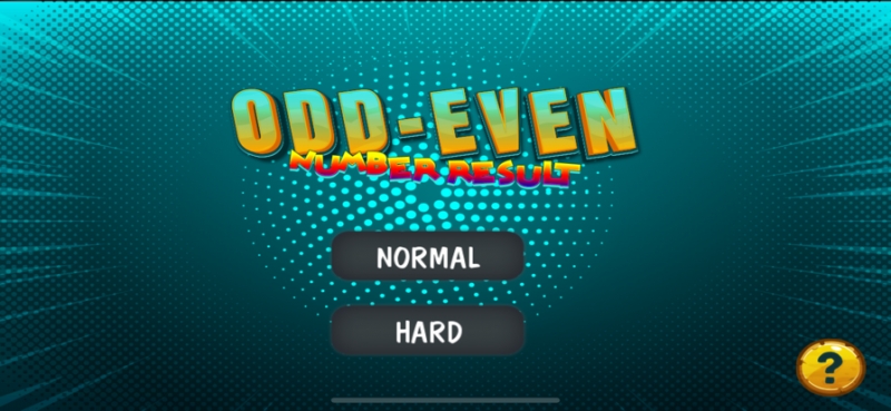 Bay Odd Even Number Resultios版0