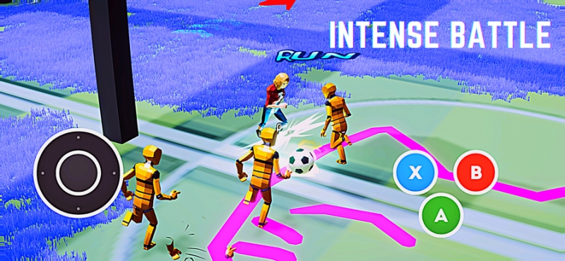 Football Smash Strikersios版2