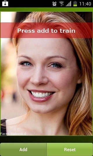 Visidon AppLock(面部识别解锁)1