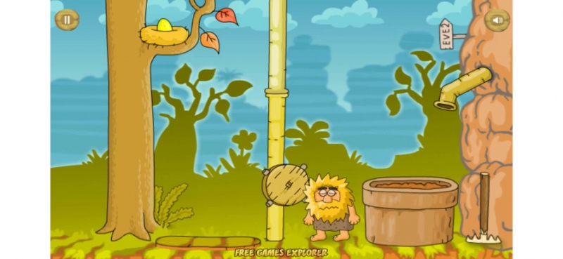 123Games: Adam and Eve 2ios版2