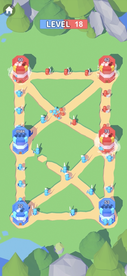 兵线大作战ios版3