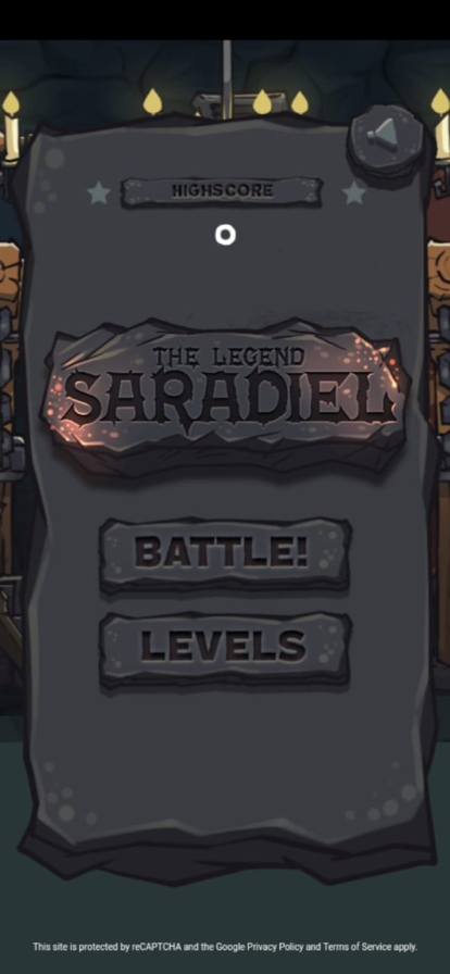 The Legend Saradielios版0