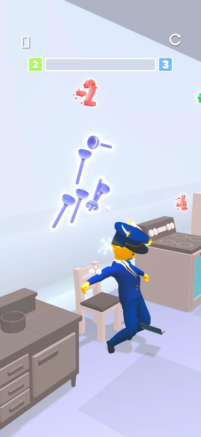 Angry Slipperios版5