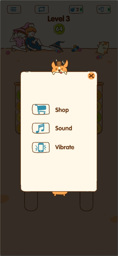 2048 Sort Puzzleios版4