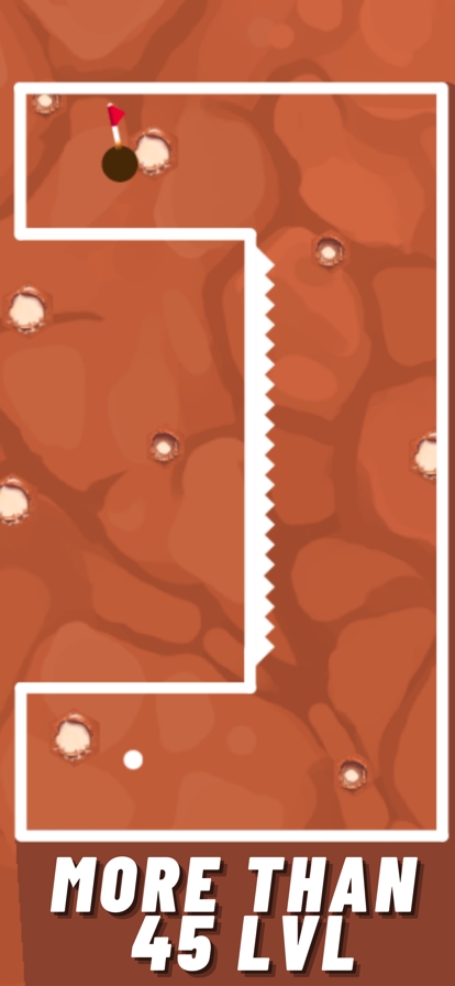 马尔斯高尔夫ios版1