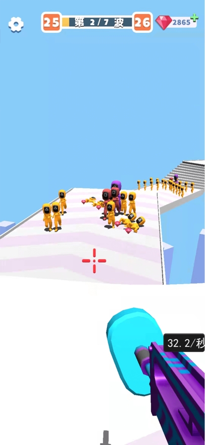 我拼抢贼溜ios版0