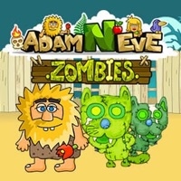 Adam and Eve: Zombiesios版