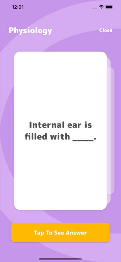 MedKiwi: Online Medical Quizios版1