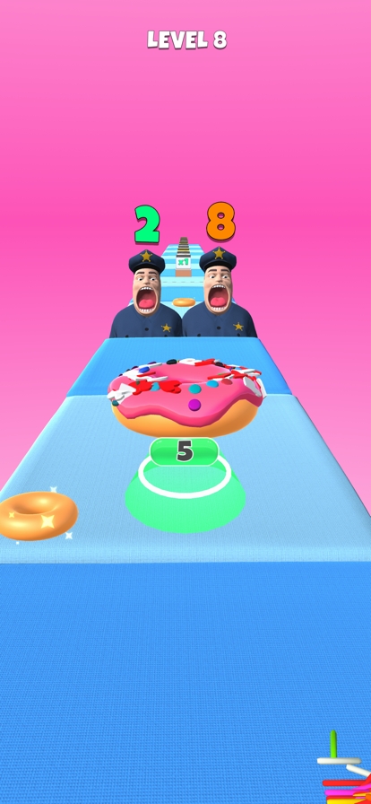 Donut Shipios版1