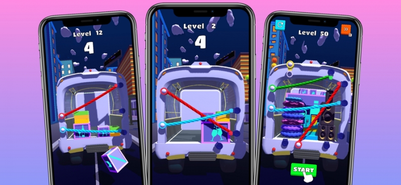 Save the Partyios版0