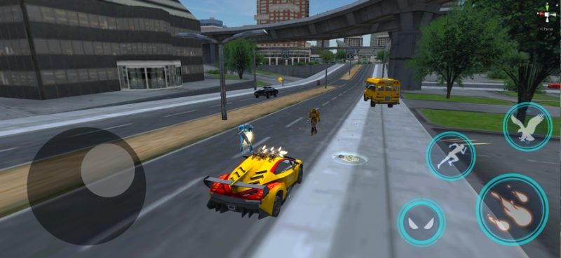 Transforming Simulationios版3