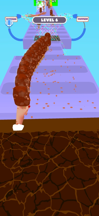 Choco Ice Festios版7