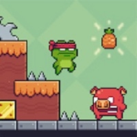 Adventure Pixelios版