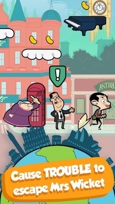 憨豆先生环游世界2