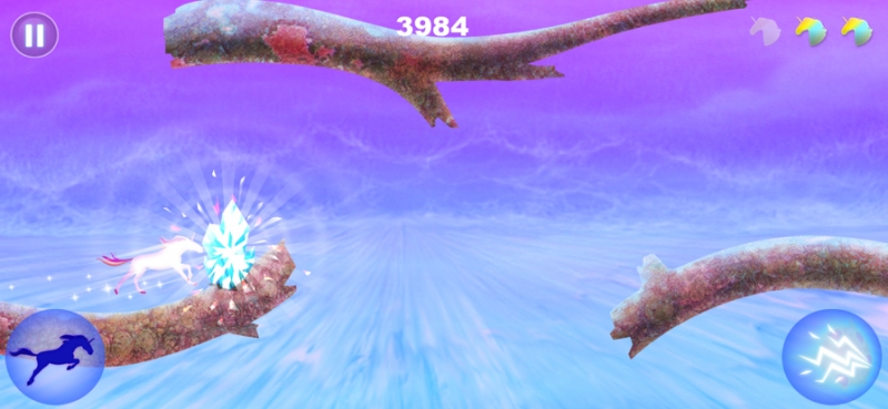 Unicorn Dash: Pony Runios版1