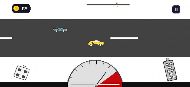 pixel racing carsios版2