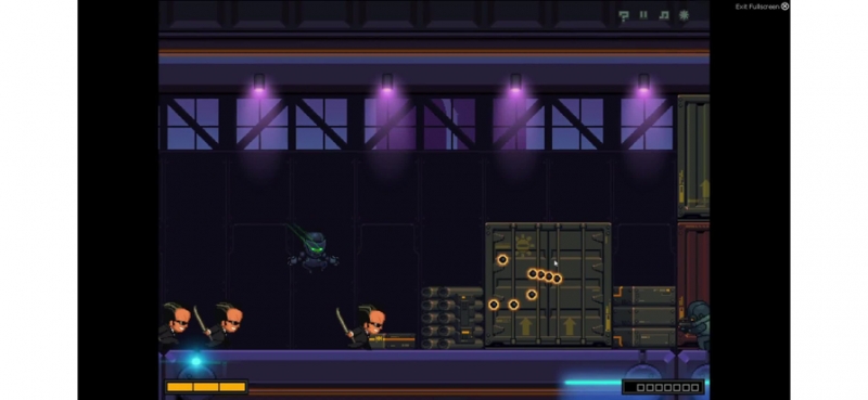 Final Ninja Zeroios版6