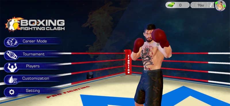 拳击星战:打行动ios版3