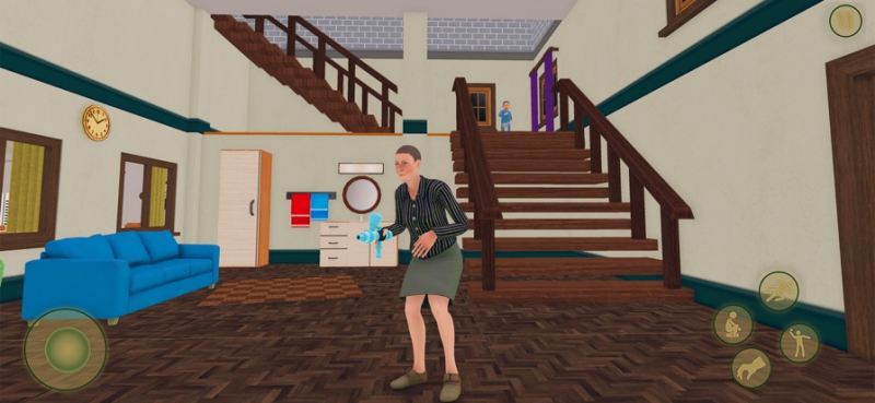 Granny Simulator Gameios版3