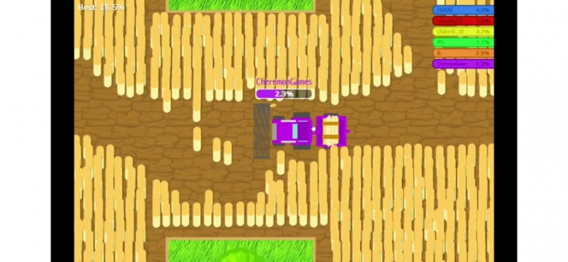 123Games: Sunny Farmios版1