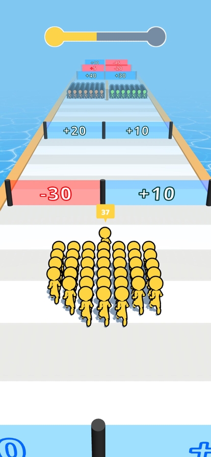 大家一起冲冲冲!ios版0