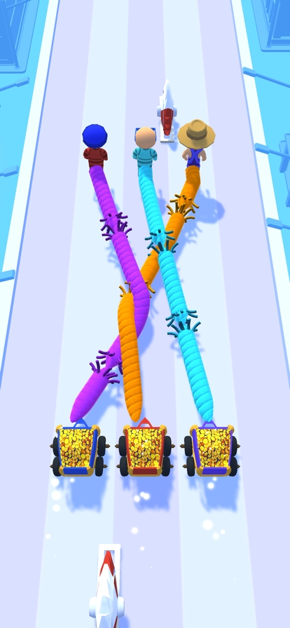 Tangle Runnerios版3