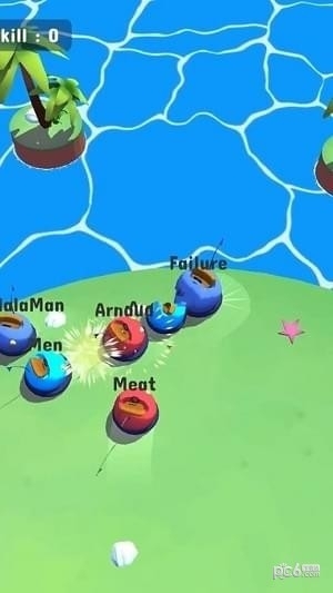 Bumper.io竞技游戏3