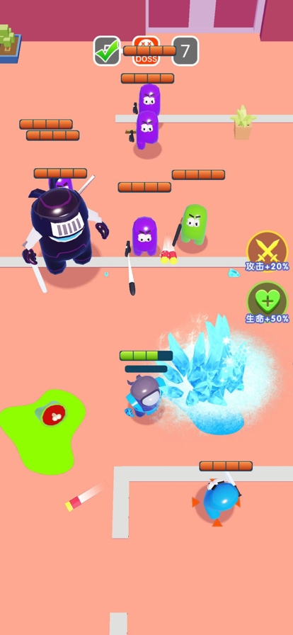 合成太空杀ios版3