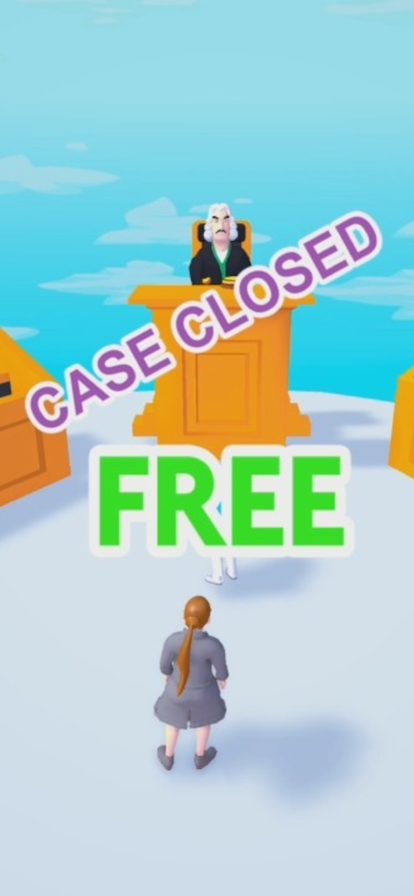 Justice Run 3Dios版7