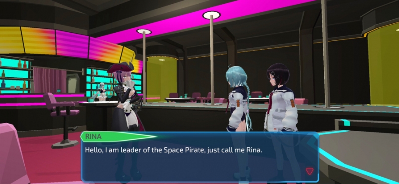 网络女孩2077ios版2