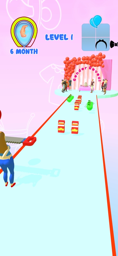 Gender Revealios版5