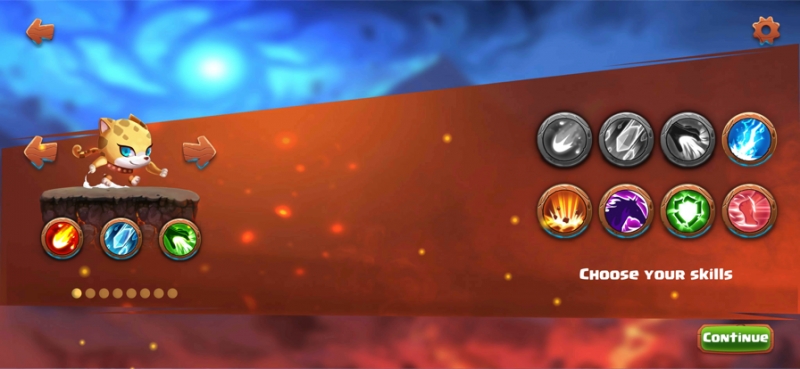 Jungle Rush Starios版1