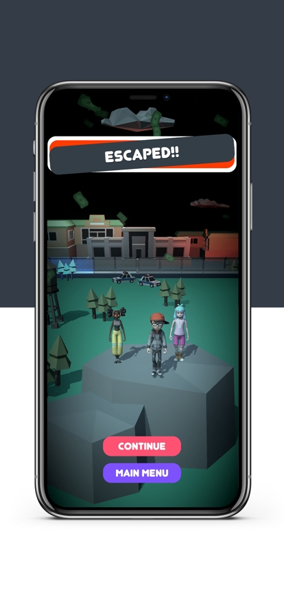 Prison Escape: Plan a way outios版3