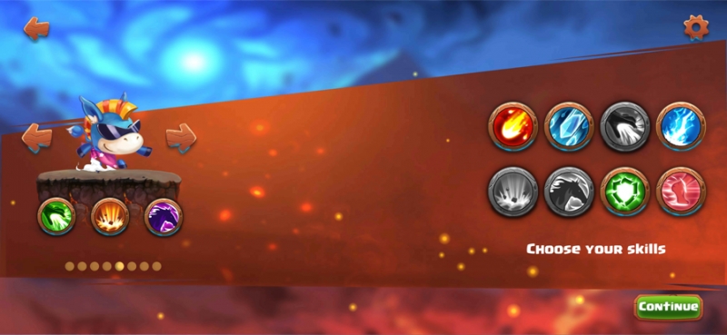 Jungle Rush Starios版3