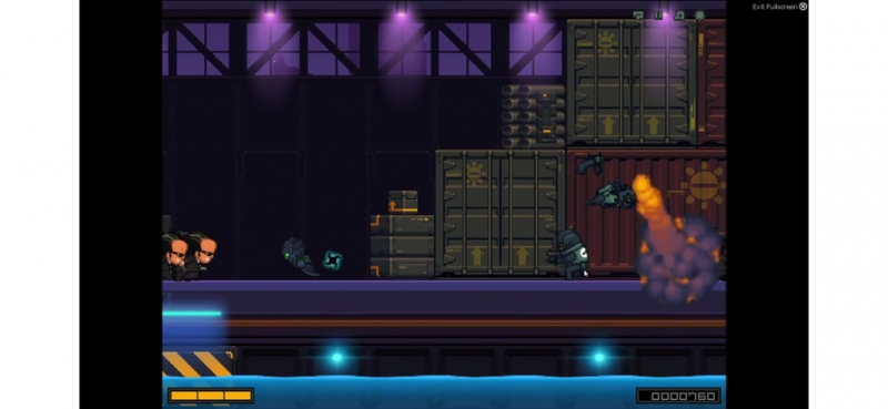 Final Ninja Zeroios版5