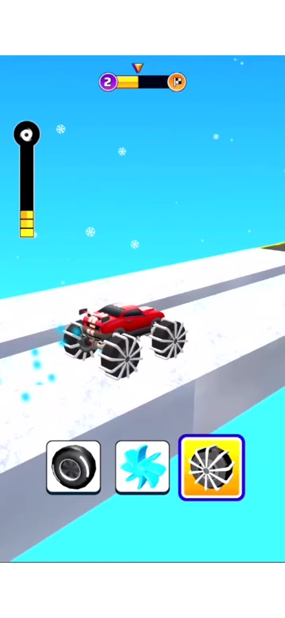 123Games: Wheel Race 3Dios版6